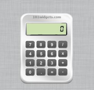 Калькулятор